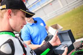 Jeffrey Buis krijgt belangrijkste Nederlandse motorsportprijs