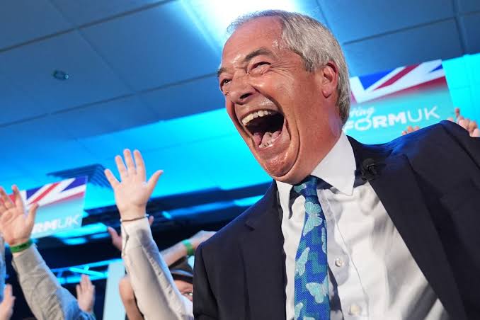 Is Nigel Farage wasting taxpayer money with by-election stunt? Take our poll  and have your say - The Mirror