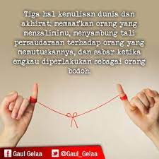 25+ kata mutiara islam tentang penyesalan. Kata Kata Bijak Untuk Mempererat Persaudaraan