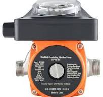 SKYSHALO Hot Water Recirculating Pump, 100W Water Circulator ...