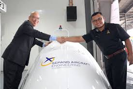 Aerospace malaysia innovation centre, cyberjaya. Sepang Aircraft Engineering Opens Malaysia S First Smart Repair Workshop For Aircraft Radomes 06
