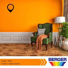 Orange Believe It Or Not Is A Popular Colour Used In Many Living Room Decorating Styles Such As Modern Traditional An Bold Decor Decor Styles Orange Walls