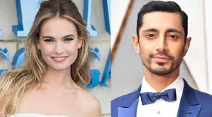 Riz Ahmed and Lily James to lead David Mackenzie upcoming Thriller 'Relay'