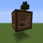How to build a wooden modern house ) easy. Modern Houses Blueprints For Minecraft Houses Castles Towers And More Grabcraft