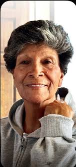 Florence Rosebell Pacheco