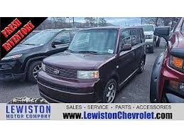 Image result for Dark Blue 2005 Scion