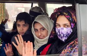 There cannot be anything more exciting than this. Stuck For Long Due To Covid 137 People Cross Over To Pakistan