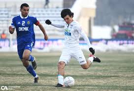Қиличевнинг голи қизилқумга ғалаба келтирди. Superliga Uzbekistana Po Futbolu Kto Vozmet Serebro I Bronzu Ezhednevnaya Sportivnaya Gazeta Kyrgyzstana Sport Kg