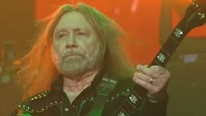 ACE FREHLEY To Finish Recording His New Album 'In Another Week'