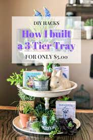 We did not find results for: Diy How To Build A 3 Tier Tray For 5 Montana Vintage Market