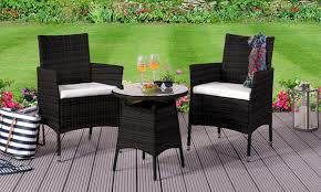 Choose a table or plant stand based on your needs, whether you have a large or miniature garden. Garden Furniture Range Groupon