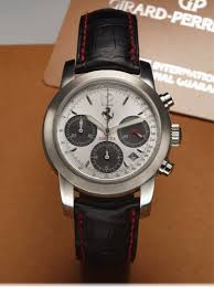 Descubre la mejor forma de comprar online. Girard Perregaux Ref