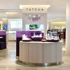 Lane Crawford Come By Our Tatcha Beauty Counters At Lane Crawford Times Square And Ifc Mall Remember To Check Out This Lust Worthy Violet C Vitamin C Brightening Serum When You Re There It S