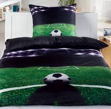 sleeptime dekbedovertrek voetbal voetbal slaapkamer jongens voetbal slaapkamer slaapkamer jongens