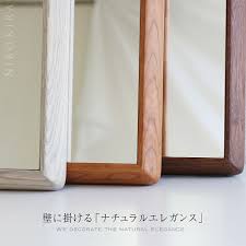 niko kiraさんはinstagramを利用しています 高級天然木材を使ったミラー シンプルでエレガンス 大きめサイズの正方形は メイクアップ用のドレッサーとしておすすめ フレームの木目の美しさに魅了されますよ 四角でありながら 角 が