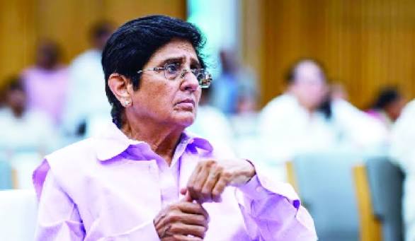 Kiran Bedi moves Delhi HC in building collapse case | Daily Pioneer