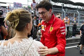 Maybe you would like to learn more about one of these? Tami On Twitter Binotto With Gina Schumacher After Mick S Victory Hungariangp