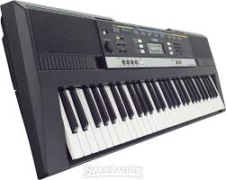 Yamaha Psr E463 61 Key Portable Arranger Portable Keyboard Yamaha Keyboard Keyboard