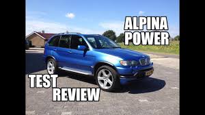 2002 bmw x5 v8 specs. 2001 Bmw X5 4 6is E53 Alpina Power Review Test Jmspeedshop Youtube