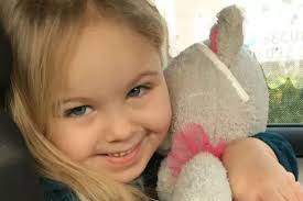 Family's heartbreak as 'beautiful' five-year-old girl dies from brain  tumour after capturing hearts of thousands