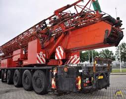 It started broadcasting in 1992 and offers programs for the region of amsterdam. Spierings Sk598 At5 8 Ton Mobile Tower Crane For Sale Material Handlers 3030 Cranemarket