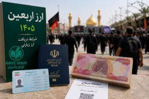 چه کسانی مشمول دریافت ارز اربعین ۱۴۰۵ هستند؟ – سایت خبری آوای یاسین