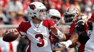 It has been obvious for a while that rosen would not stick with the club into the regular season, and the 49ers made it official on tuesday. Victory Over 49ers Makes Josh Rosen Smile