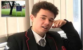 Coroner criticises mental health services for failing 'exceptionally  bright' schoolboy