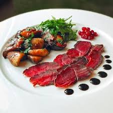 Klassisches Carpaccio Mit Rinderfilet Rezept Hummerschwanz Rezepte Gegrillter Hummer Rezeptideen