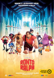 A kincses bolygó teljes film. Ronto Ralph Wikipedia