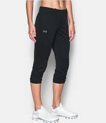 Under Armour Ua Womens Softball Strike Zone Pant Womens Pants