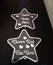 Pleksi Lazer Kesim Kartvizitler