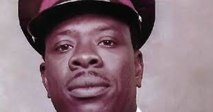 Retired Assistant Superintendent Thomas Jaciel Williams