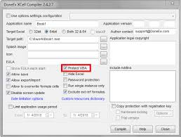 Protect Excel Vba Code, Vba Project Unviewable In Workbook