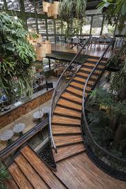 Gallery Of Kayu Kayu Restaurant W Office 4 Restaurant Interior Design Exterior Design Architecture Design