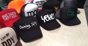 Custom Heat Pressed Hats Texas Football Heat Press Heat