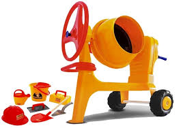 The machine has vertical shaft, which. Polesie Concrete Mixer Toy Set 50649 Toys Diy And Crafts