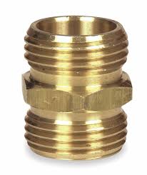 View canadian tire's selection of hose connectors and fittings for your lawn irrigation. Westward Garden Hose Adapter Fitting Material Brass X Brass Fitting Size 3 4 In X 3 4 In 4kg82 4kg82 Grainger