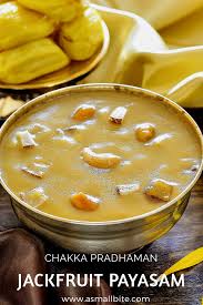Jackfruit Payasam Recipe Jackfruit Dessert Recipes Indian Dessert Recipes Jackfruit Recipe Indian