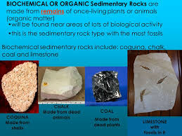 Sedimentary Rocks There Are 2 Ways Sedimentary Rocks Are Formed 1 Clastic Are Made From Sediments Glued Together 2 Non Clastic Not Glued Together Include Ppt Download
