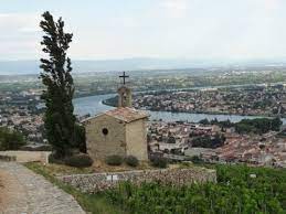 You can easily spend a leisurely day seeing the sights and exploring what the area has to offer. La Chapelle St Christophe Tain L Hermitage Drome France Youtube