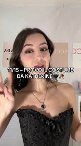 Plus Size Katherine Pierce Costume