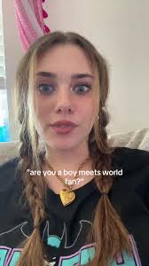 Danielle Fishel and Devon Sawa