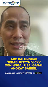 Bodybuilder Justyn Vicky Justyn Vicky Last Funeral Video Pemakaman Terakhir  Justyn Vicky