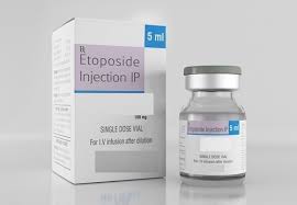 Image result for Etoposide