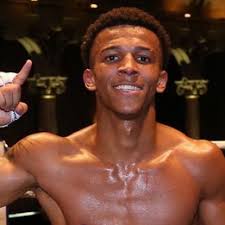 Franklyn Dwomoh vs. László Sándor Balogh, Legacy Crossover Fight Night