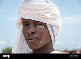 Nomada de chad hi-res stock photography and images