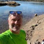 Rick Weeks, the 70 y.o. grom behind the SUNOVA Creek!