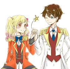 Aikatsu Stars Yume Subaru Hoạt Hinh Subaru Anime