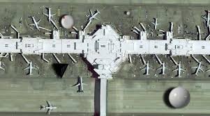 Der denver internationale flughafen, der im jahre 1989 in denver, einer der angesehensten städte des bundesstaates colorado in den vereinigten staaten. Denver Airport Tummelplatz Fur Aliens Ufos Und Geheimgesellschaften